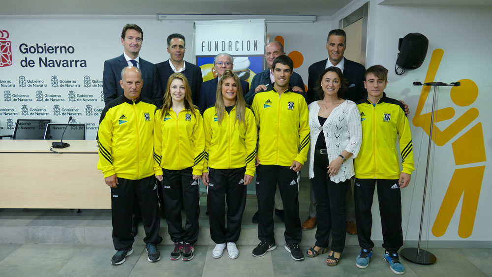 El Corte Ingl&eacute;s y la Fundaci&oacute;n Miguel Indur&aacute;in firman el Convenio de Colaboraci&oacute;n 2015/2016